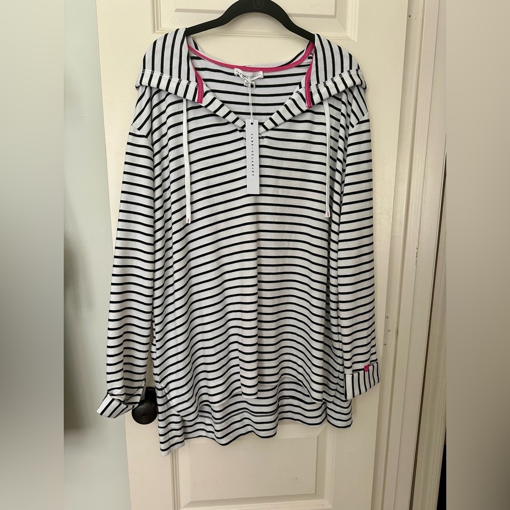Lightweight sweatshirt/tunic